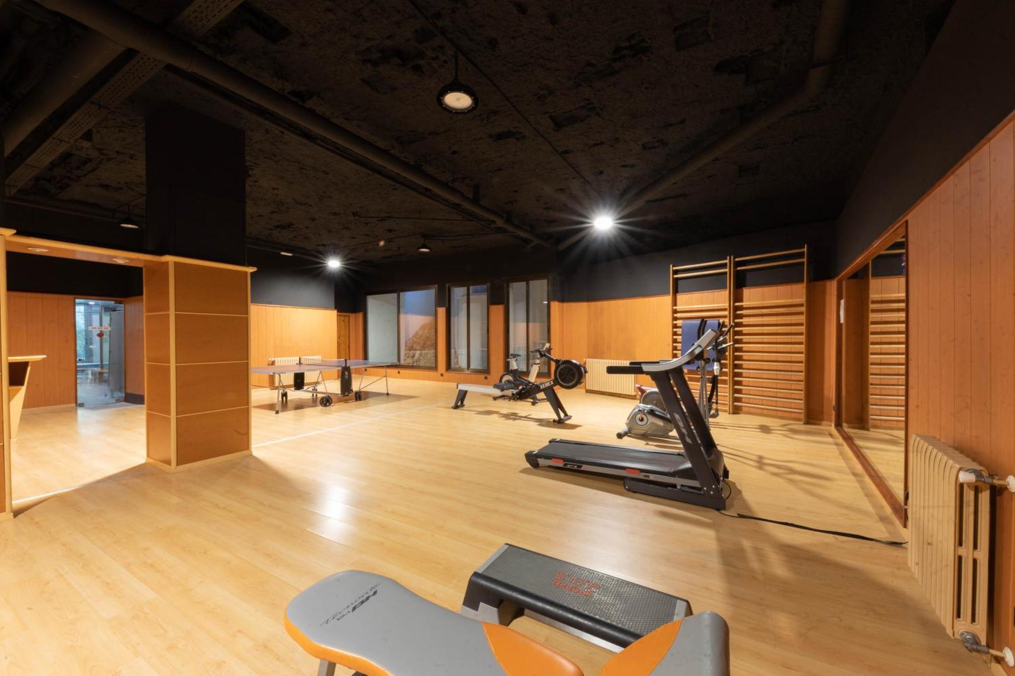 Hotel Guillem & Spa Encamp Ngoại thất bức ảnh