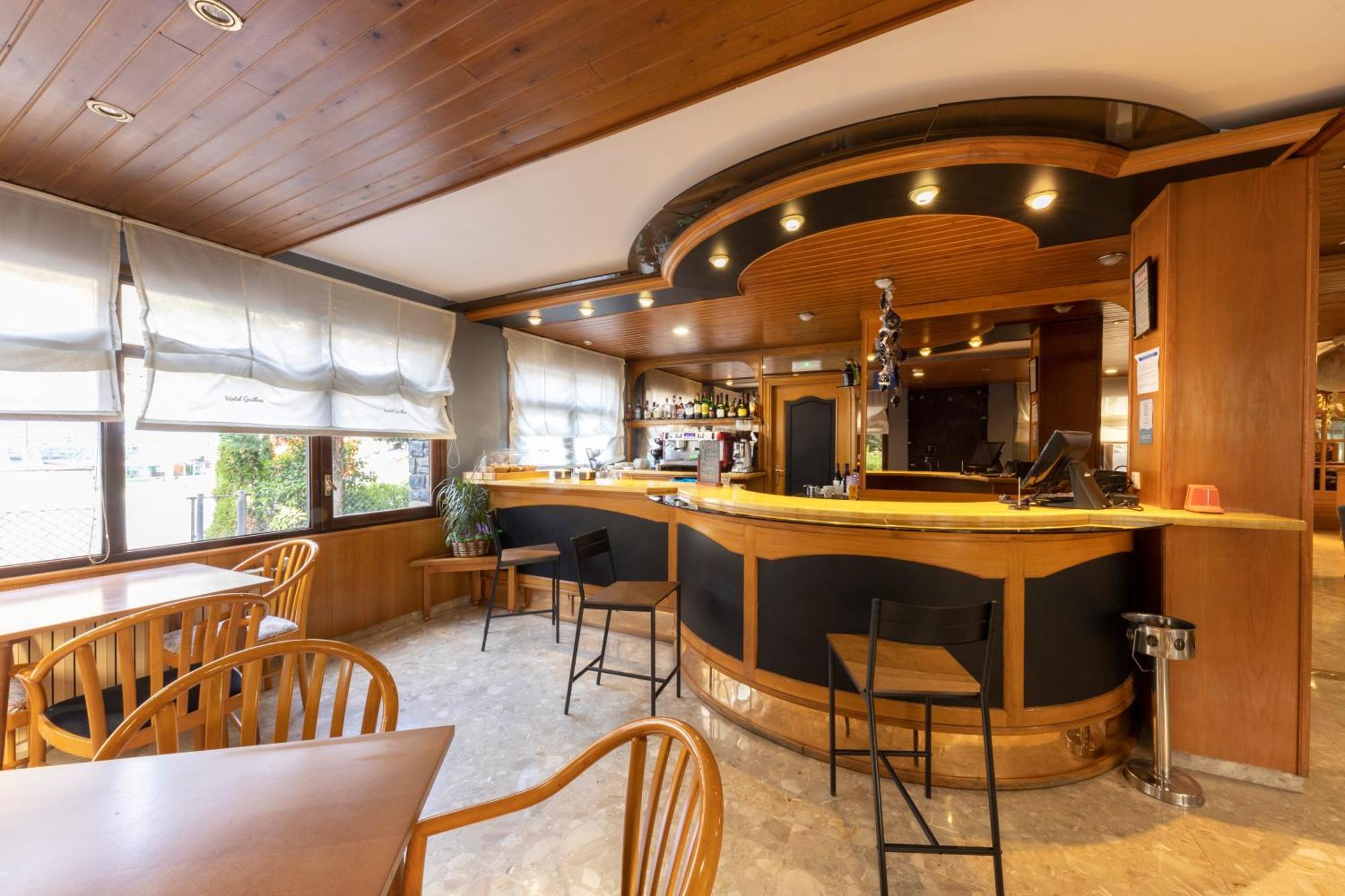 Hotel Guillem & Spa Encamp Ngoại thất bức ảnh